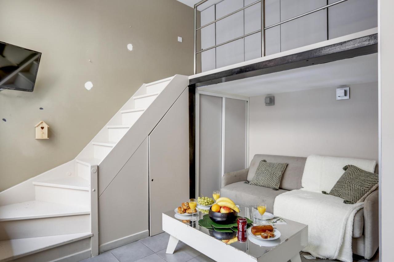 Spacious, Bright And Beautifully Decorated Flat In Heart Of Marais Short Walk To Picaso Museum Paris Exterior foto