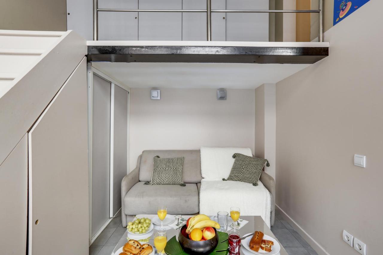 Spacious, Bright And Beautifully Decorated Flat In Heart Of Marais Short Walk To Picaso Museum Paris Exterior foto