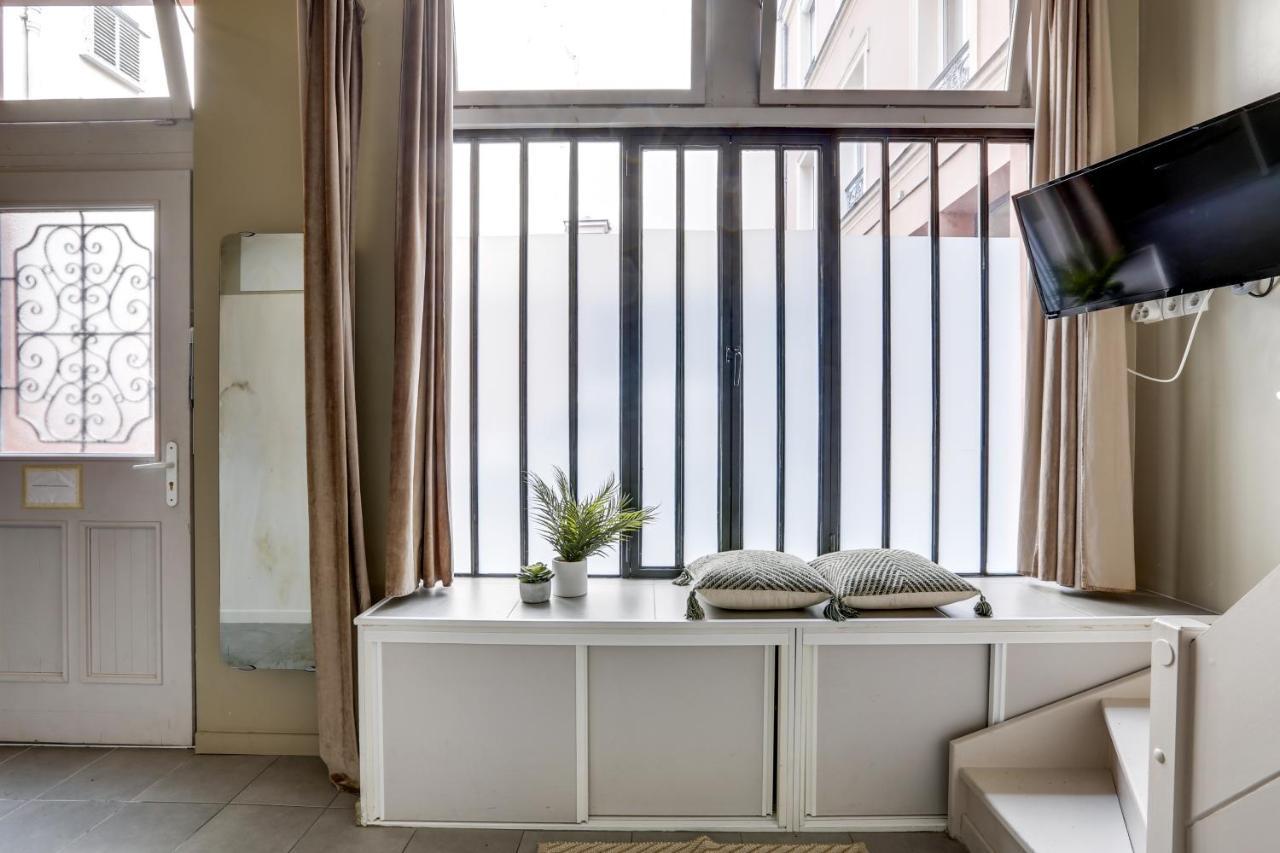 Spacious, Bright And Beautifully Decorated Flat In Heart Of Marais Short Walk To Picaso Museum Paris Exterior foto